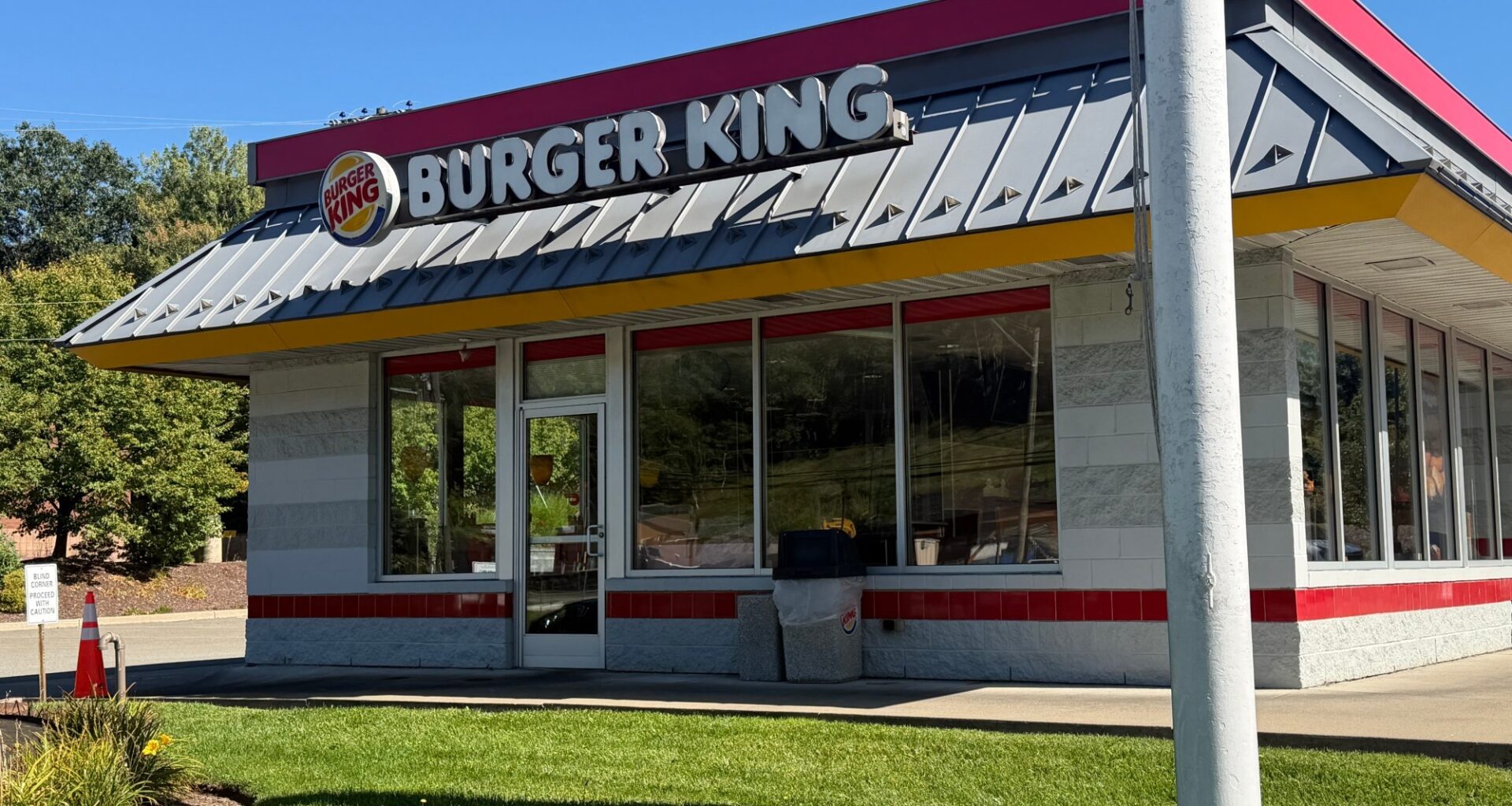 Drive-thru coffee franchise plans location at former Burger King in South Abington Twp.