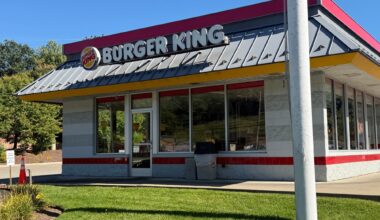 Drive-thru coffee franchise plans location at former Burger King in South Abington Twp.