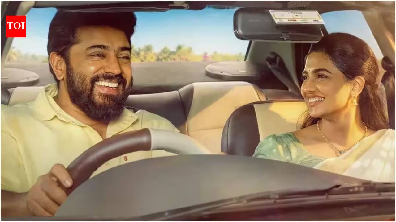 'Bethlehem Kudumba Unit' box office collection day 34: Nivin Pauly and Mamitha Baiju film reaches Rs 324.86 cr worldwide | Malayalam Movie News