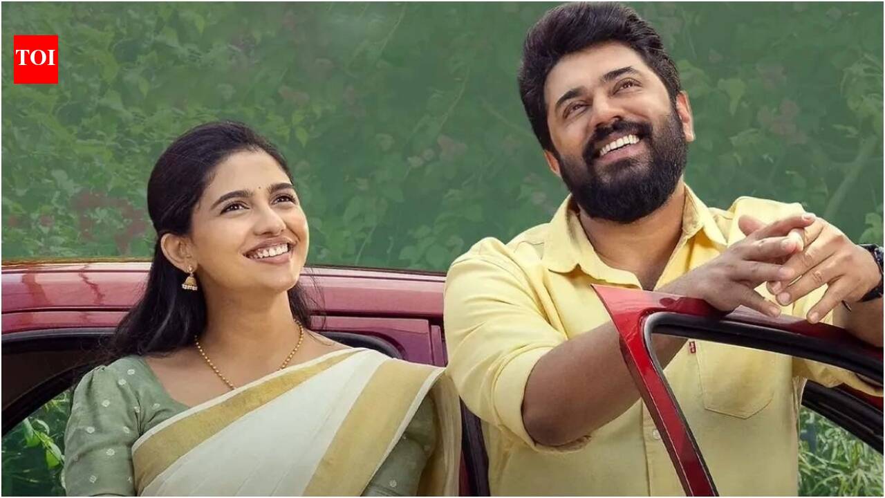'Justin never tries to control Ashley': Nivin Pauly on what he loves about his character in 'Bethlehem Kudumba Unit | Malayalam Movie News