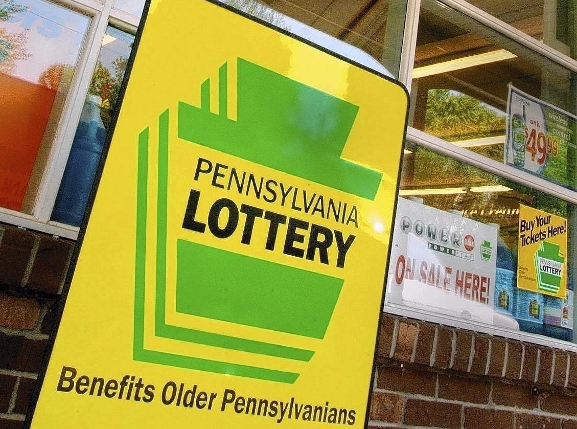 Winning Pennsylvania Lottery Treasure Hunt ticket sold in Plains Twp.