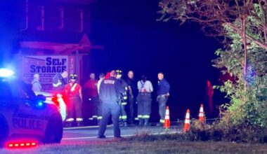 Peatón es arrollado en el municipio de Palmer | Noticias