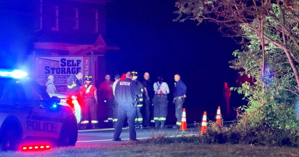 Peatón es arrollado en el municipio de Palmer | Noticias