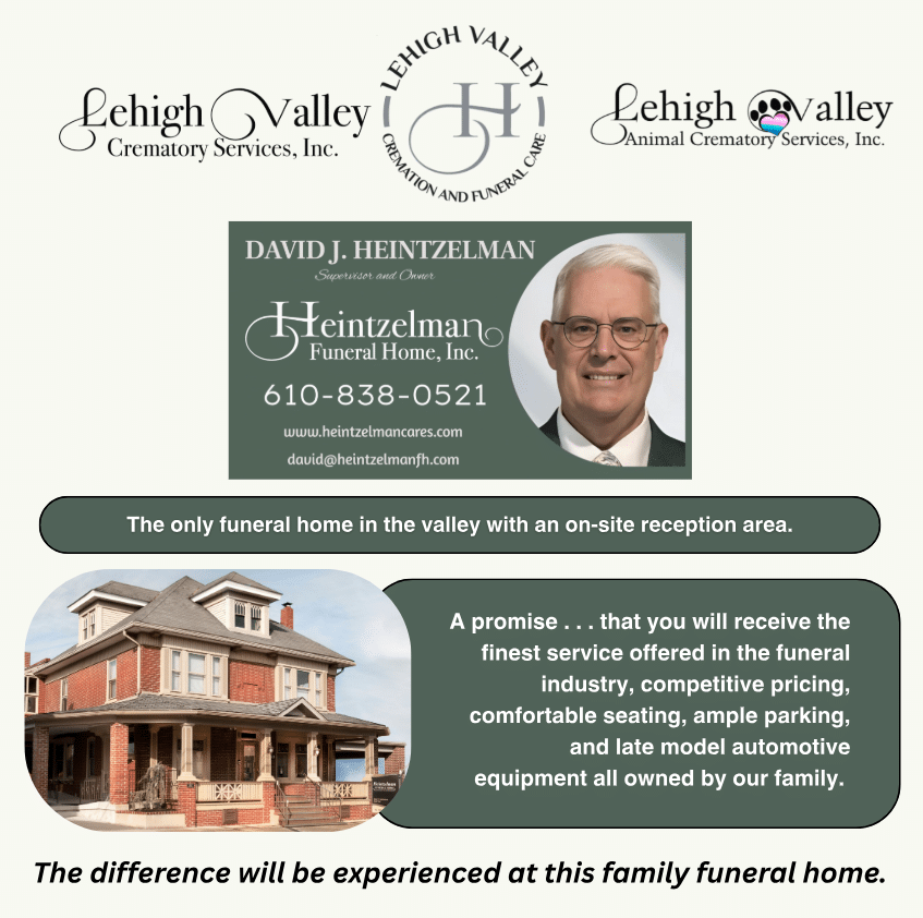 Heintzelman Funeral Home HFH