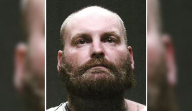 Man wanted in 3 states arrested after Maryland, Pennsylvania police chase