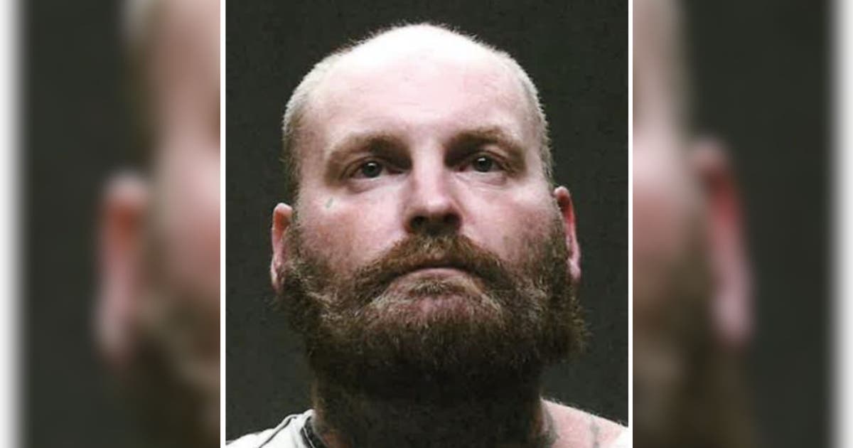Man wanted in 3 states arrested after Maryland, Pennsylvania police chase