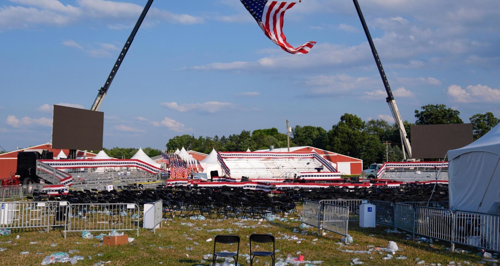 Man who was shot during 2024 Trump campaign rally in Butler, Pennsylvania, has died