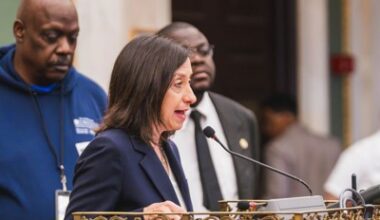 Philadelphia City Council calls on state lawmakers to address automated license plate readers