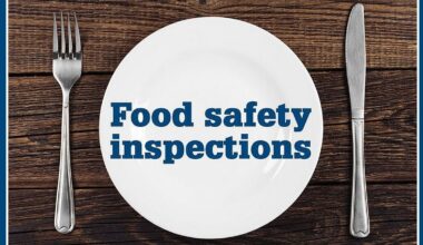 Berks restaurant and food safety inspections found blue slime on ice machine