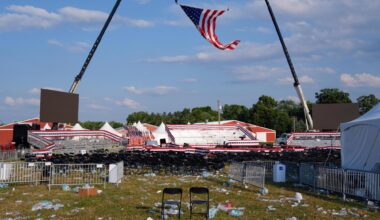 Man who was shot during 2024 Trump campaign rally in Butler, Pennsylvania, has died