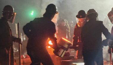 Festival Of Combustion