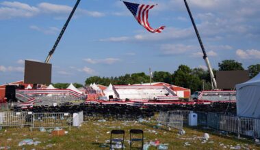 Man who was shot during 2024 Trump campaign rally in Pennsylvania has died
