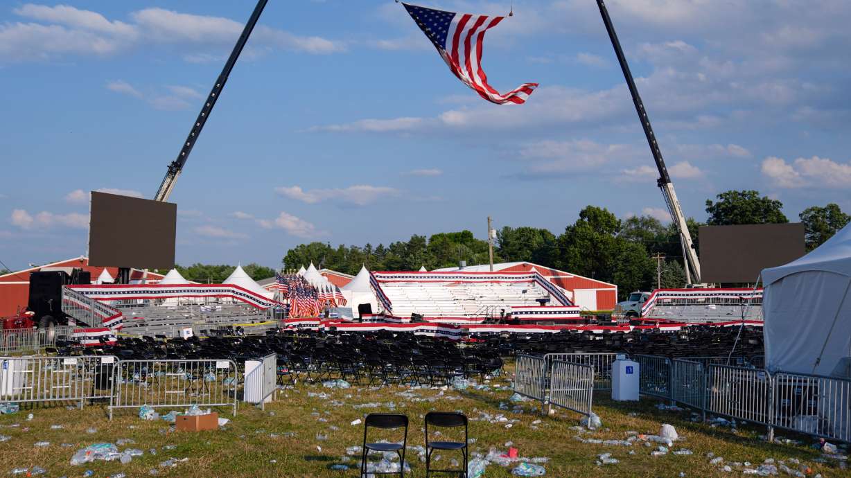 Man who was shot during 2024 Trump campaign rally in Pennsylvania has died