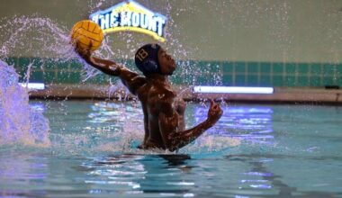 Mount St. Mary’s Men’s Water Polo Travels to Erie, PA for the Laker Invite