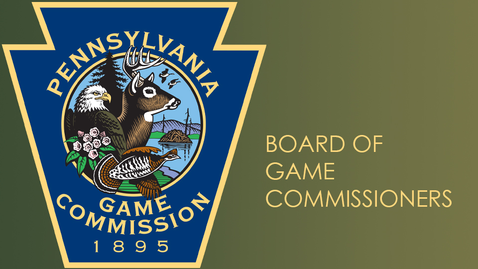 Board of Commissioners Highlights | Game Commission