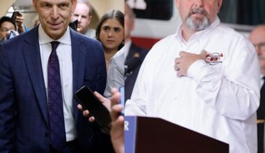 Pennsylvania polls show Democrats leading as midterm election nears