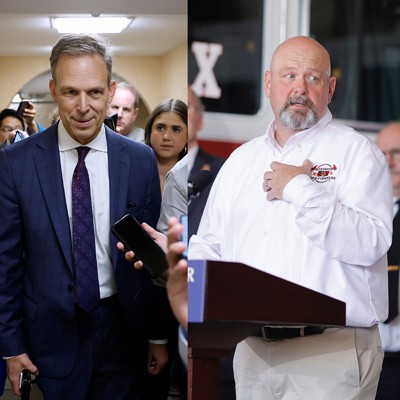 Pennsylvania polls show Democrats leading as midterm election nears