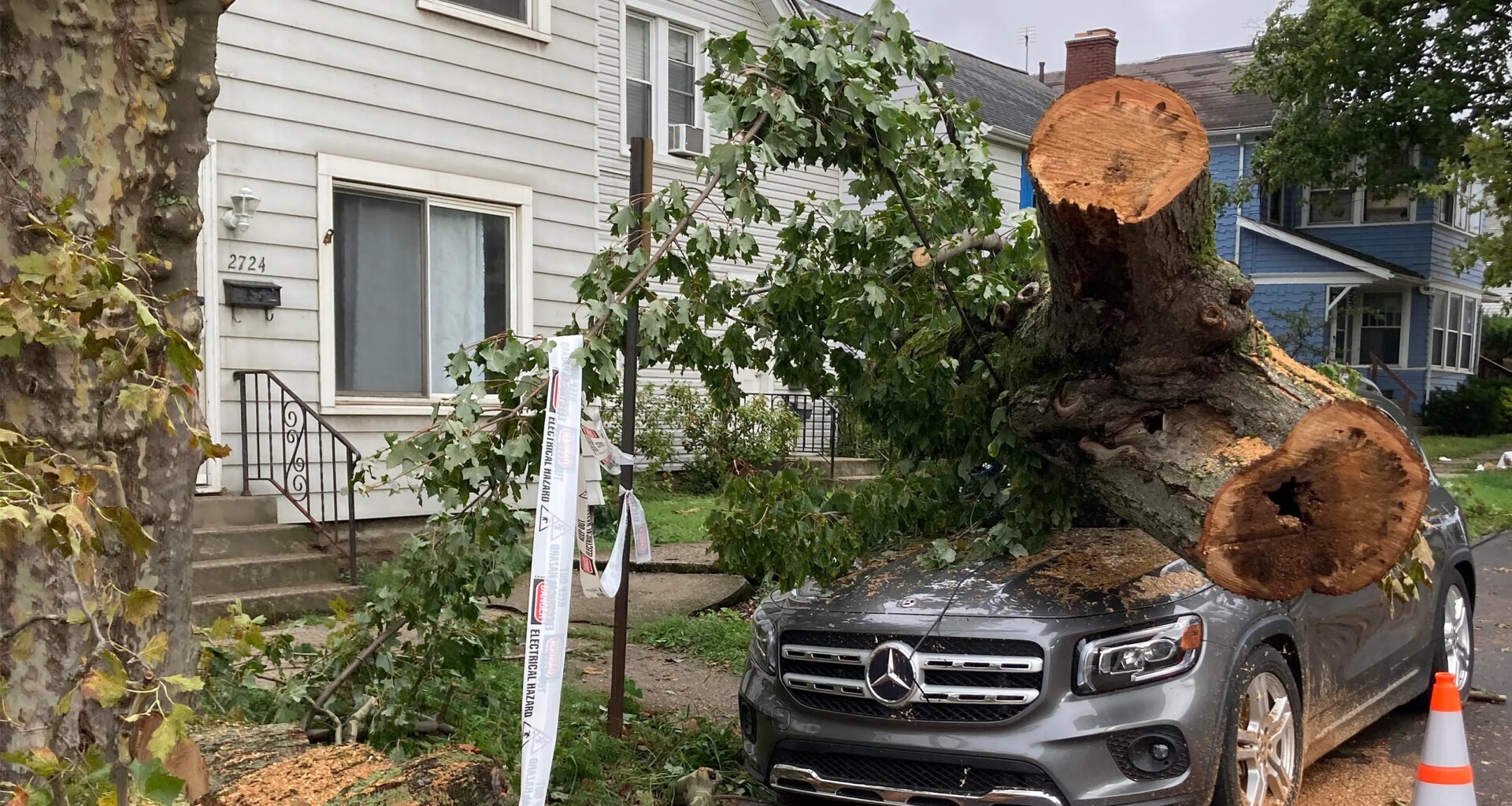 Loans, grants available for Erie storm relief. Here are the details