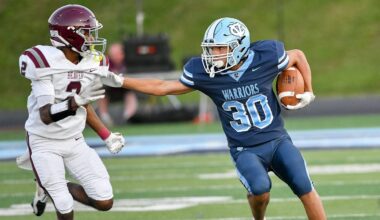 Pennsylvania High School Football Final Scores, Results