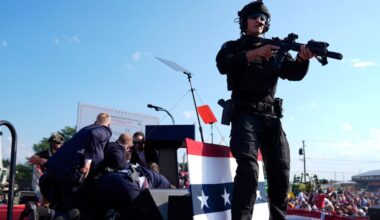 Man who was shot during 2024 Trump campaign rally in Pennsylvania has died