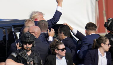 Pennsylvania man wounded during Trump rally assassination attempt dies