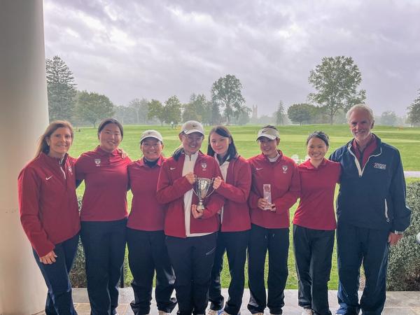 Juliet Oh Takes Home Princeton Invitational Title