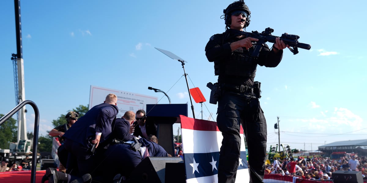 Man who was shot during 2024 Trump campaign rally in Pennsylvania has died