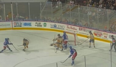 Kitchener rallies for overtime win in Erie Otters' OHL home opener