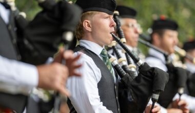 Celtic Classic 2026 in Bethlehem: Photos