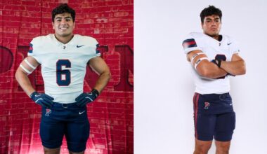 Dante Coury Earns Two CSFL Weekly Honors