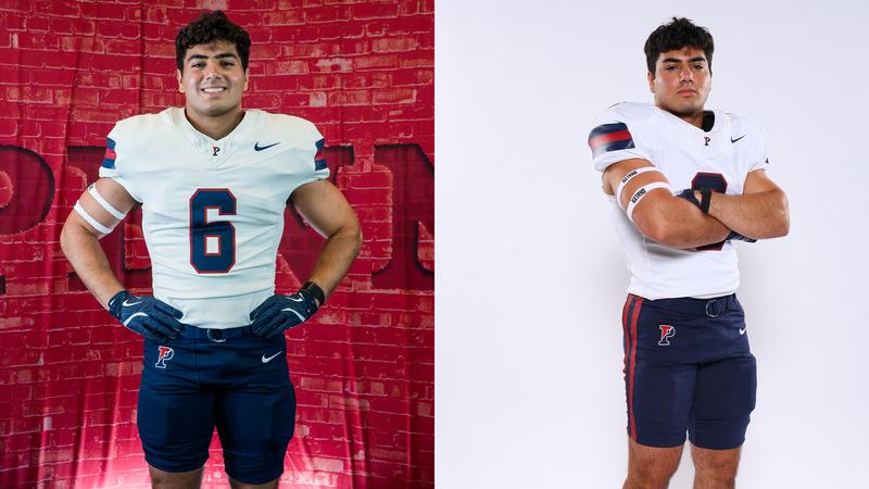 Dante Coury Earns Two CSFL Weekly Honors
