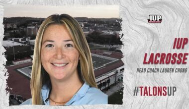 IUP Names Lauren Chong Head Women's Lacrosse Coach