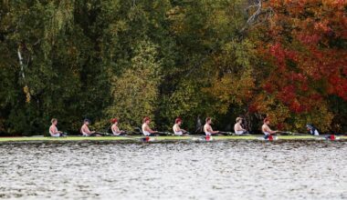 Penn Heavyweight Rowing Announces Fall Schedule