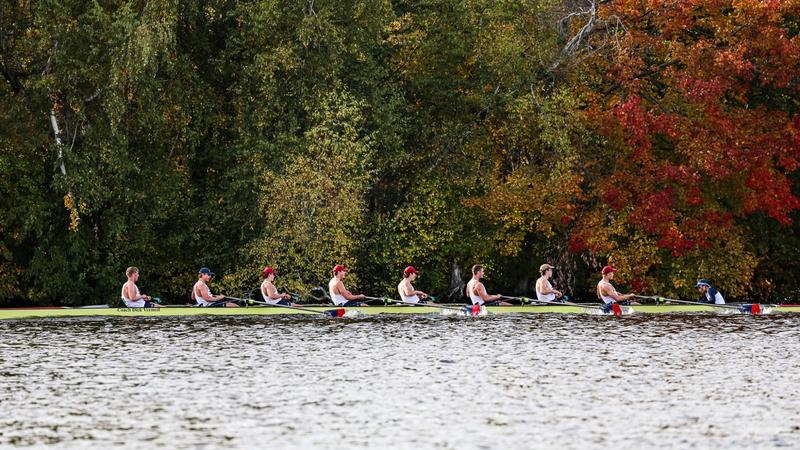 Penn Heavyweight Rowing Announces Fall Schedule
