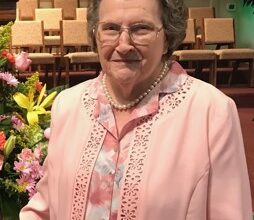 Margaret Erie Miller Orr - KOGT