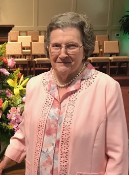 Margaret Erie Miller Orr - KOGT
