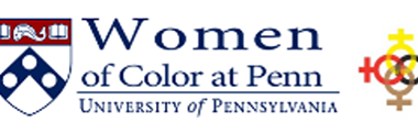 Women of Color at Penn logo