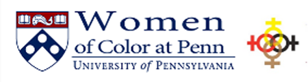 Women of Color at Penn logo