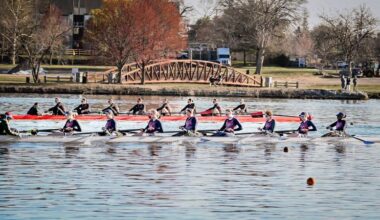 Penn Women's Rowing Announces Fall Schedule