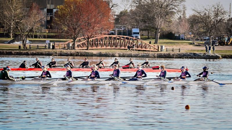Penn Women's Rowing Announces Fall Schedule