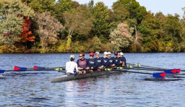 Penn Lightweight Rowing Announces Fall Schedule
