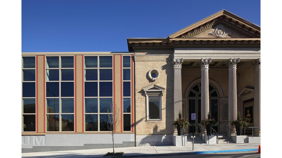 They’re Building Something New in Allentown, Leaving Venturi Scott Brown in Limbo