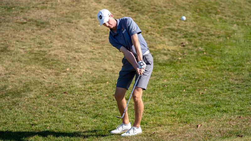 Smith Leads Golf to Second at Makuvek Cup