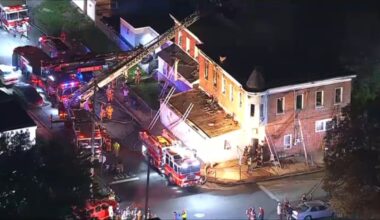 Fire severely damages Delco apartment building on Tuesday night – NBC10 Philadelphia