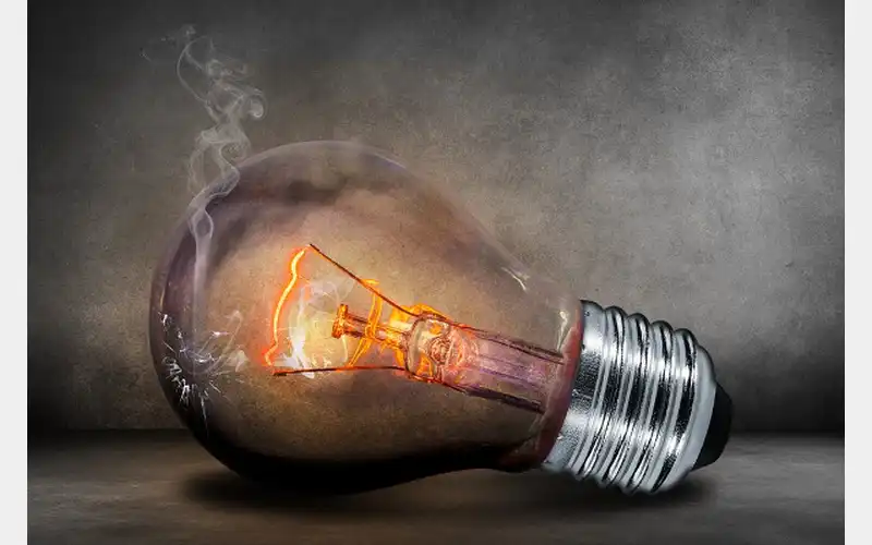 lightbulb electricity
