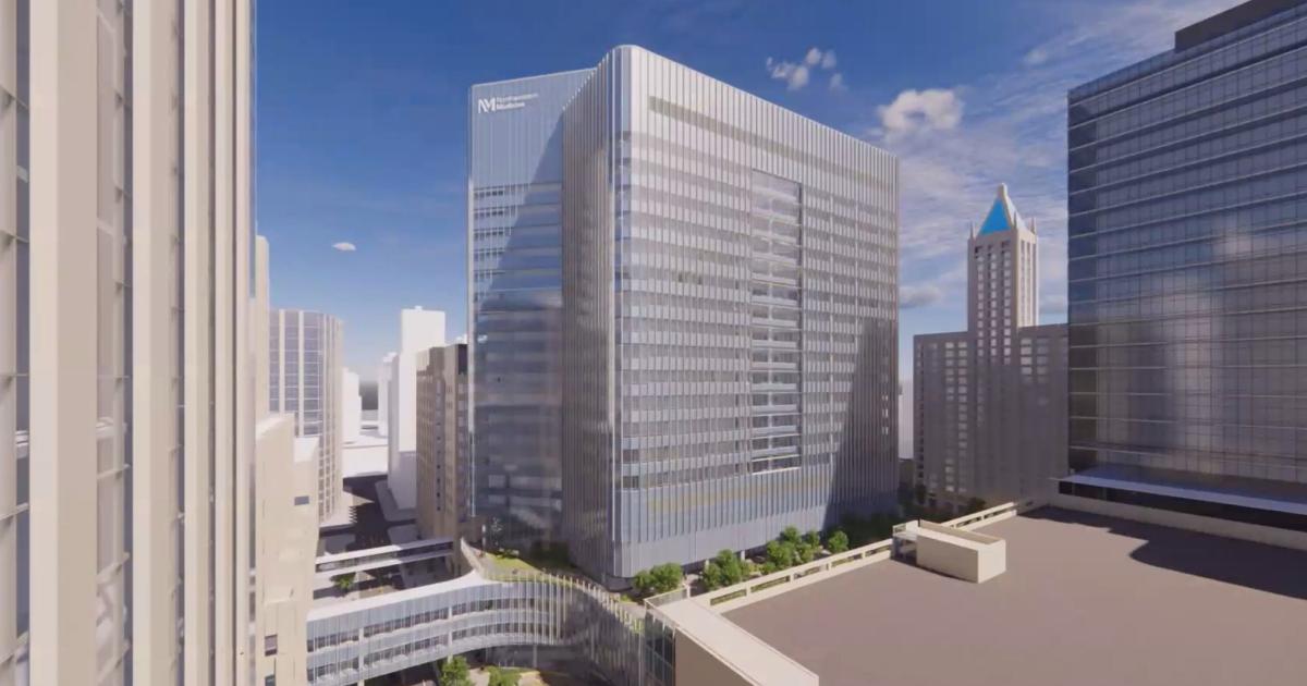 City Council approves Northwestern Medicine new hospital tower