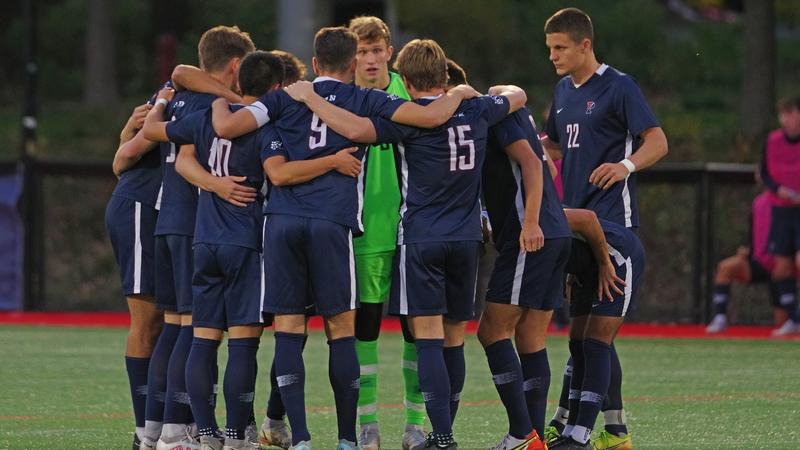 Registration Open for Men’s Soccer’s 2026 December ID Camp