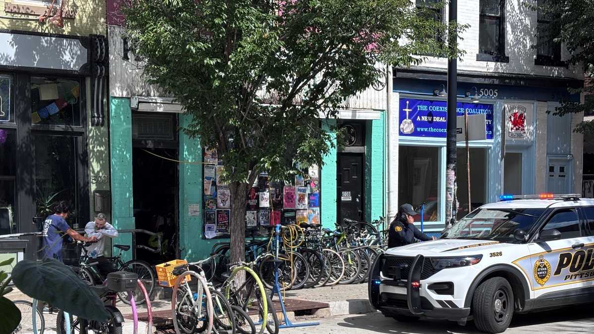 Pittsburgh bus argument ends in stabbing on Penn Avenue