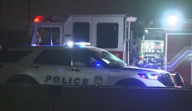 Man fatally struck by off-duty Camden County police officer, officials say