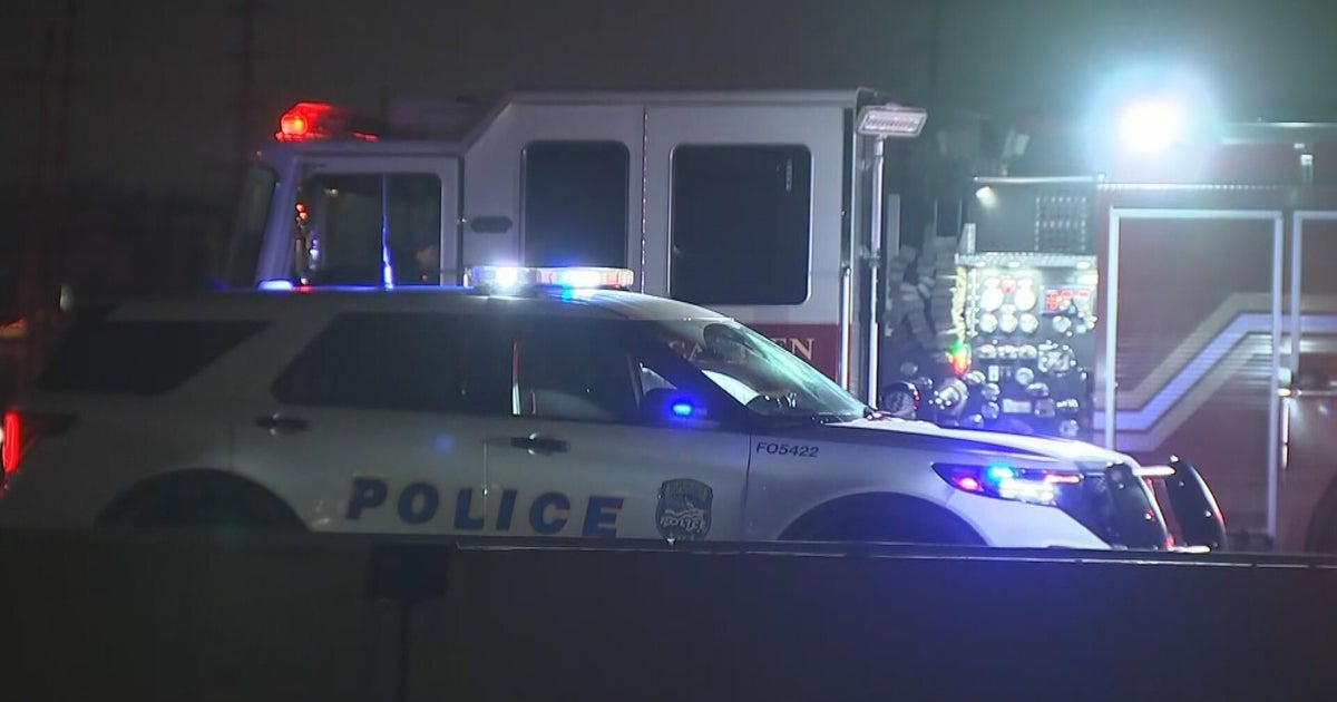 Man fatally struck by off-duty Camden County police officer, officials say